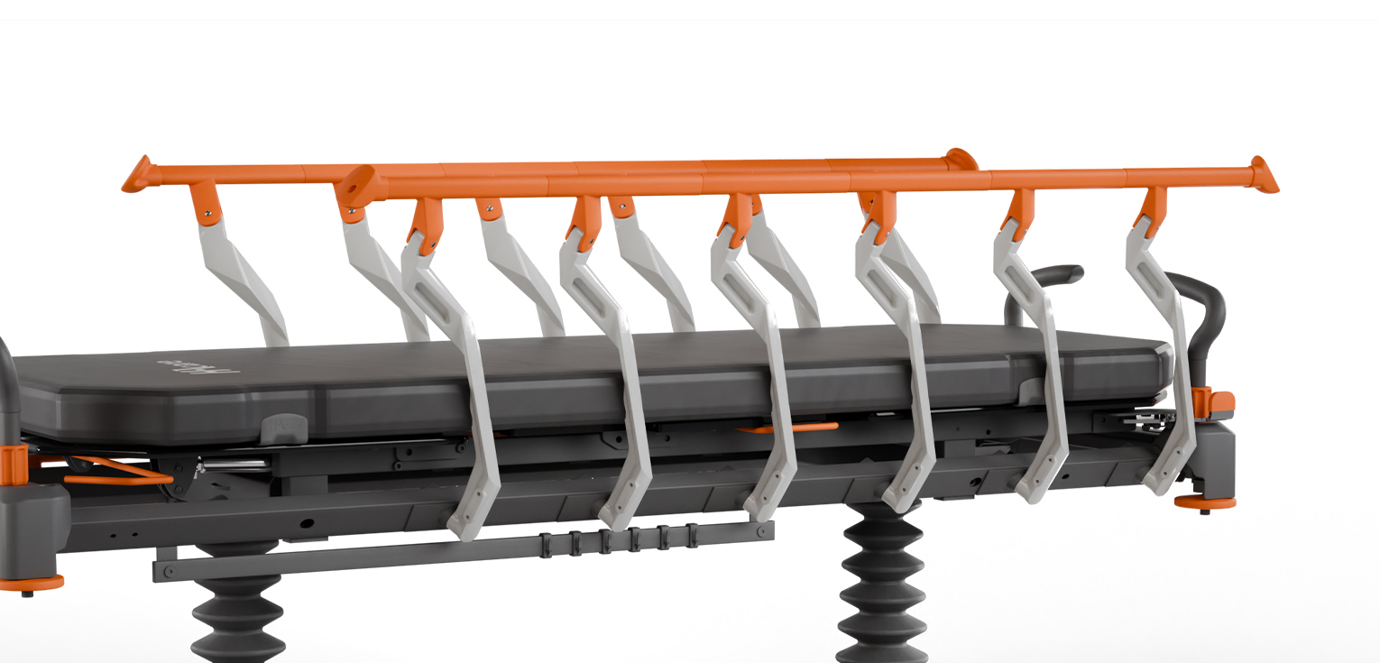 Barrières anti-pincement