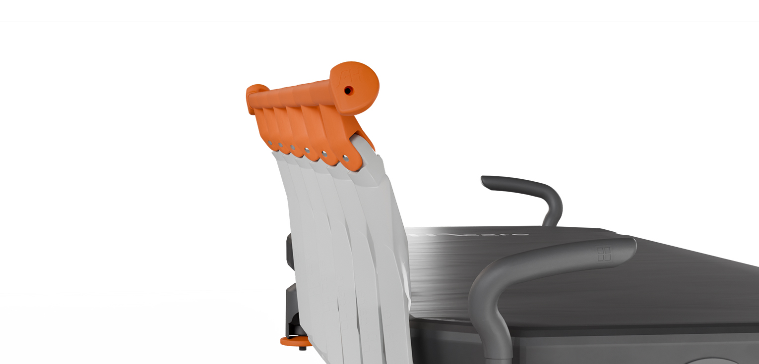 Une préhension facilitée