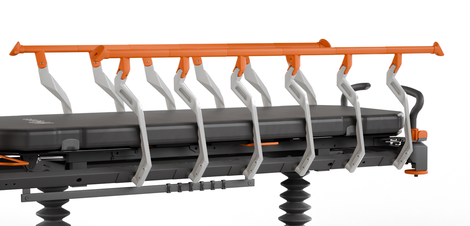 Barrières anti-pincement