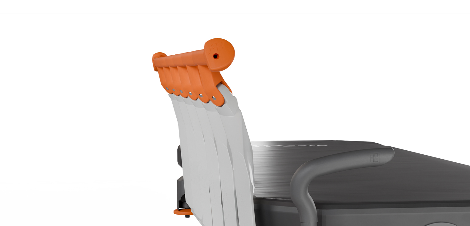 Une préhension facilitée