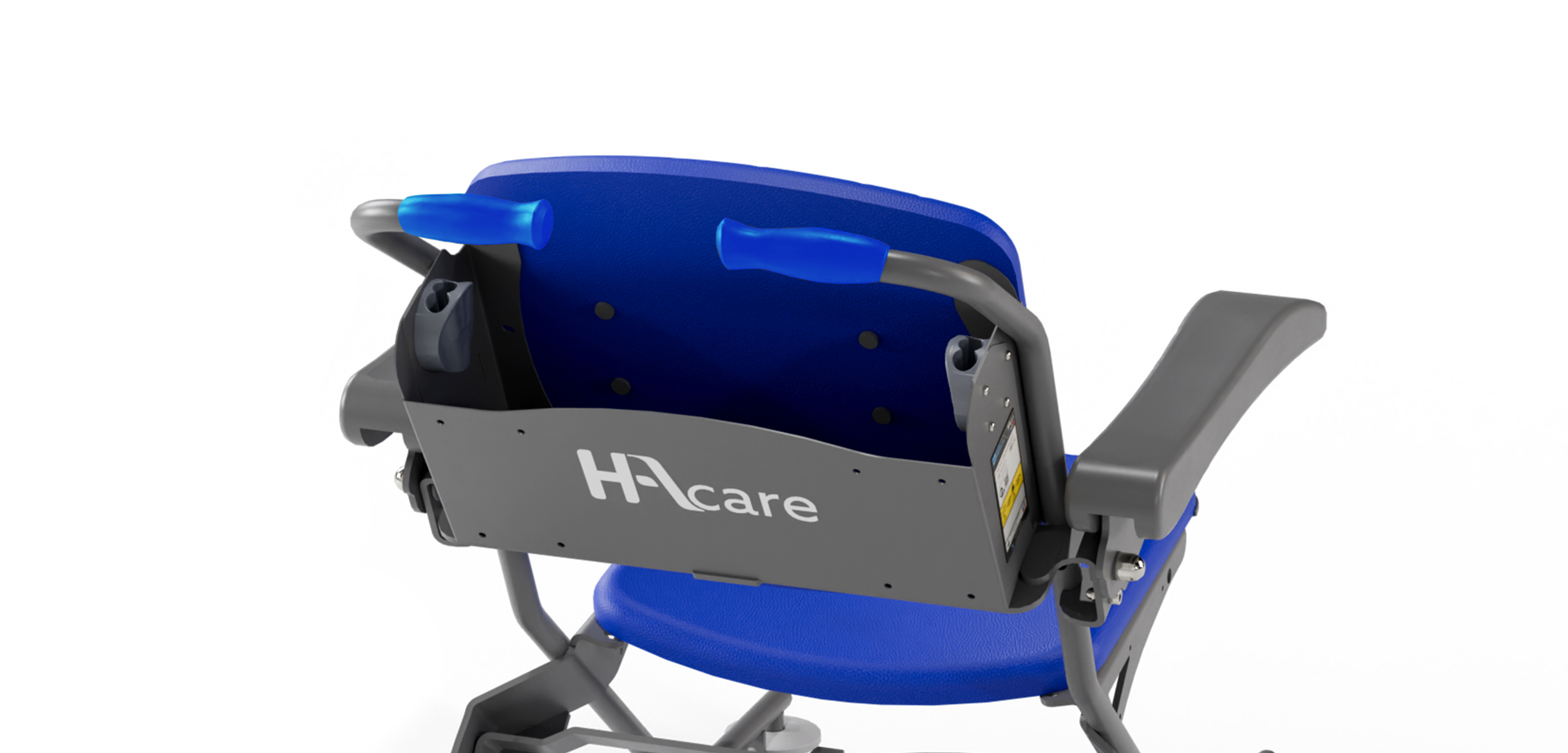 Poignées ergonomiques