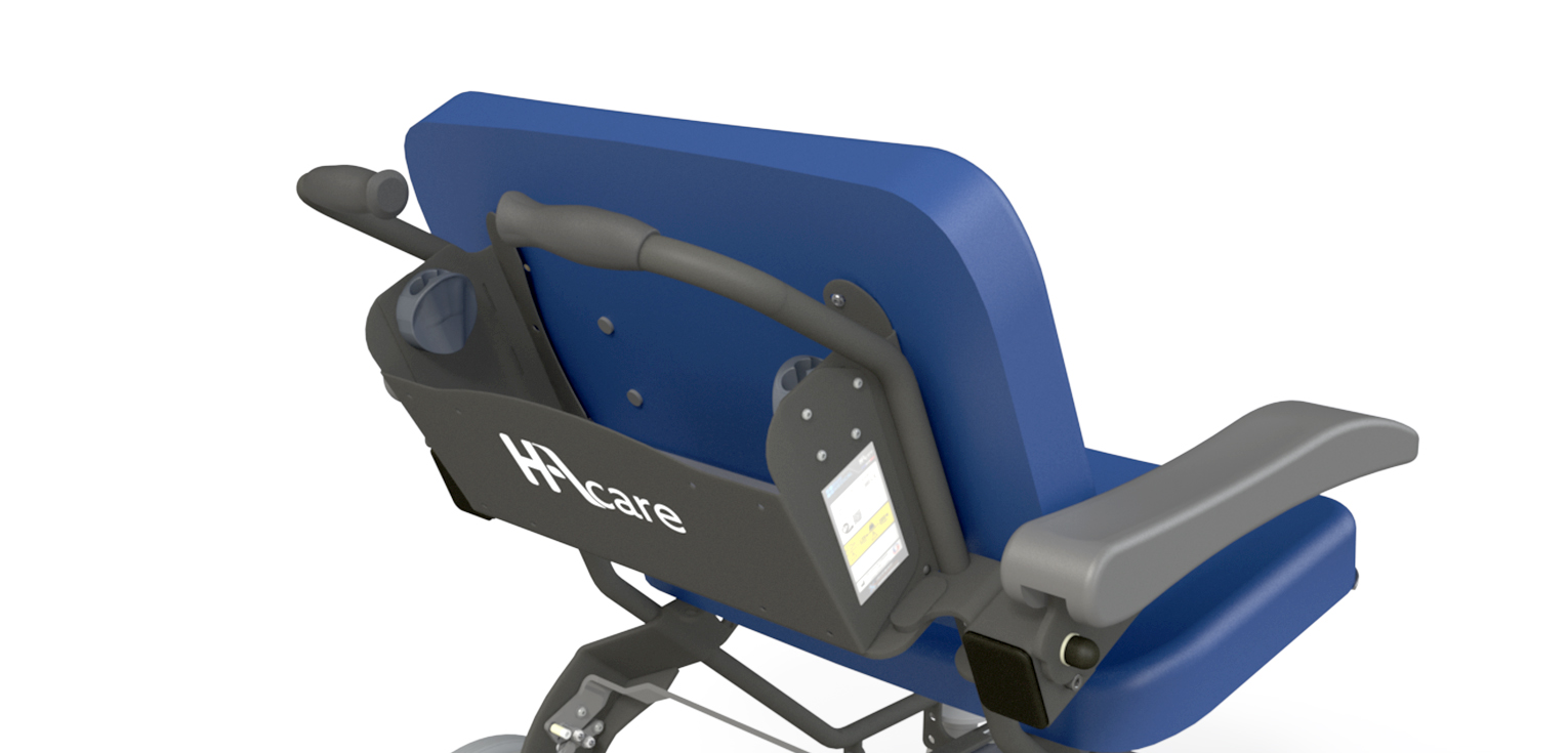 Porte dossier patient