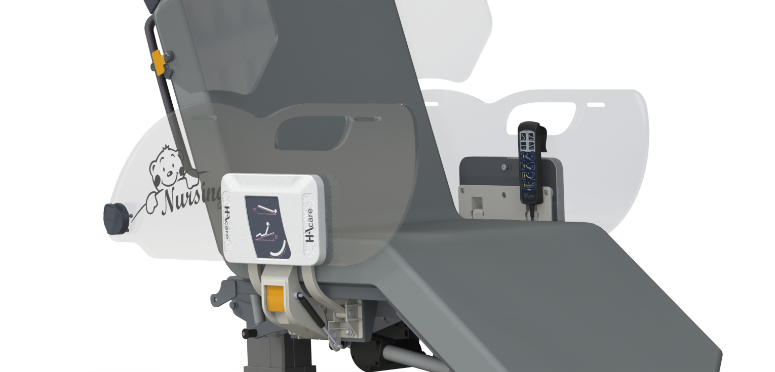 Barrières TECH et TECH+ : légèreté, sécurité, efficacité du soin&nbsp;