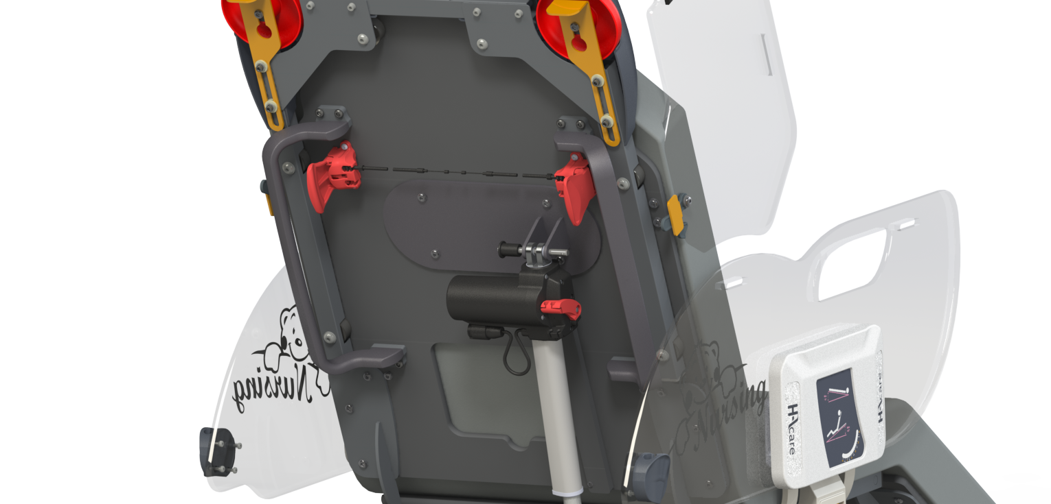 Conduite fluide et ergonomique : guidage sans effort, confort durable