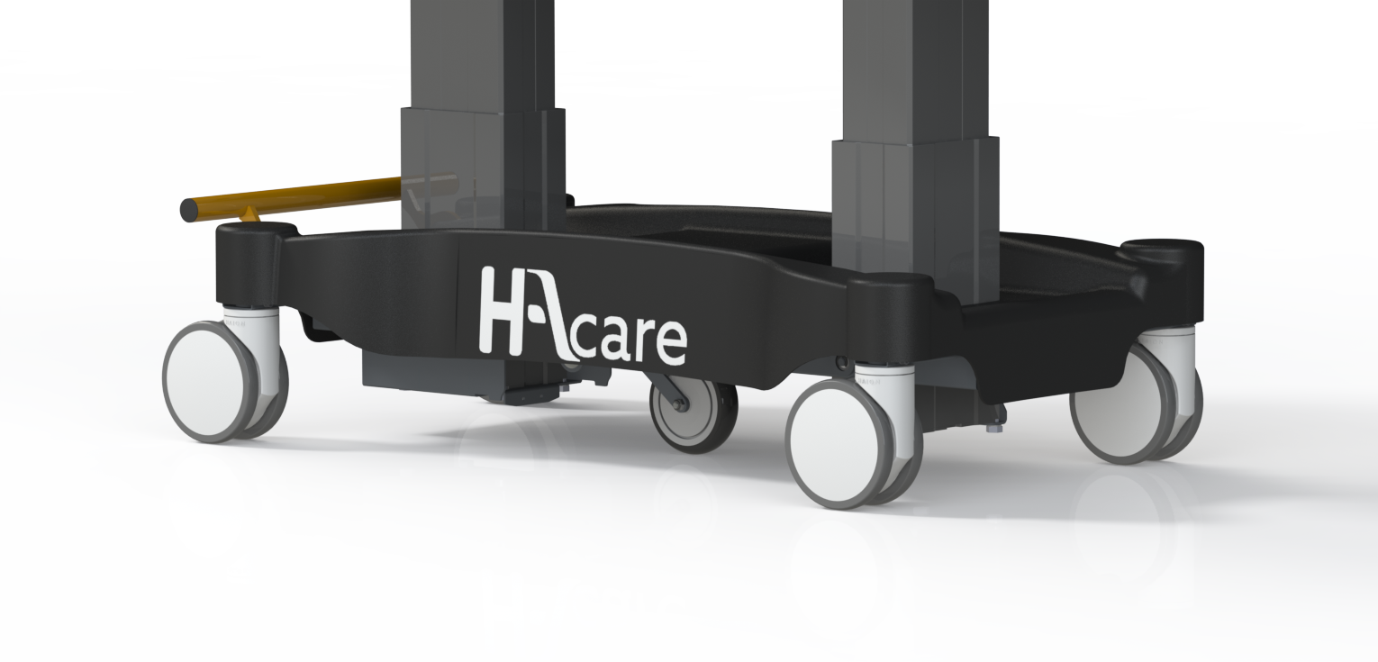 Mobilité adaptée à un usage intensif