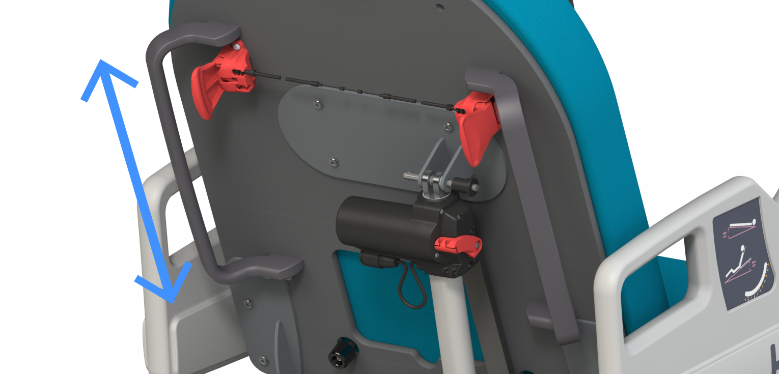 Conduite fluide et ergonomique : guidage sans effort, confort durable