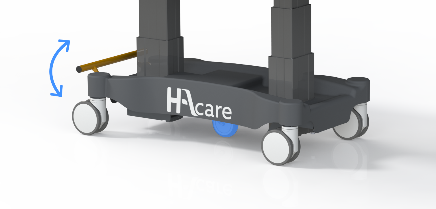 Mobilité adaptée à chaque besoin : un choix de roues pour un usage intensif