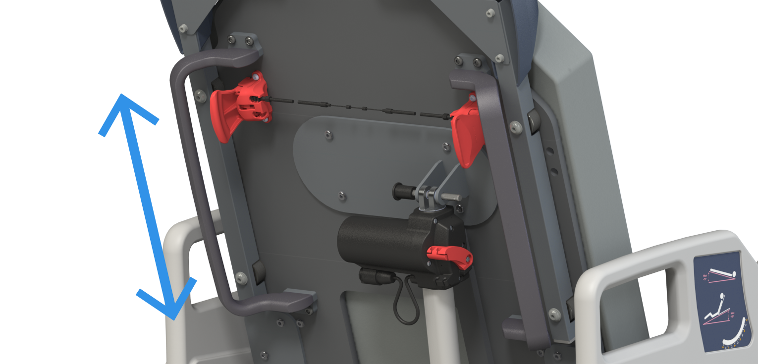 Conduite fluide et ergonomique : guidage sans effort, confort durable