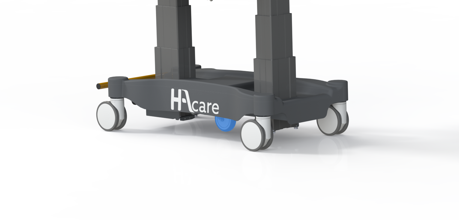 Mobilité adaptée à un usage intensif