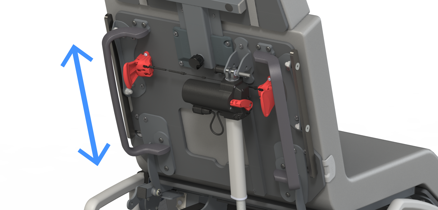 Conduite fluide et ergonomique : guidage sans effort, confort durable