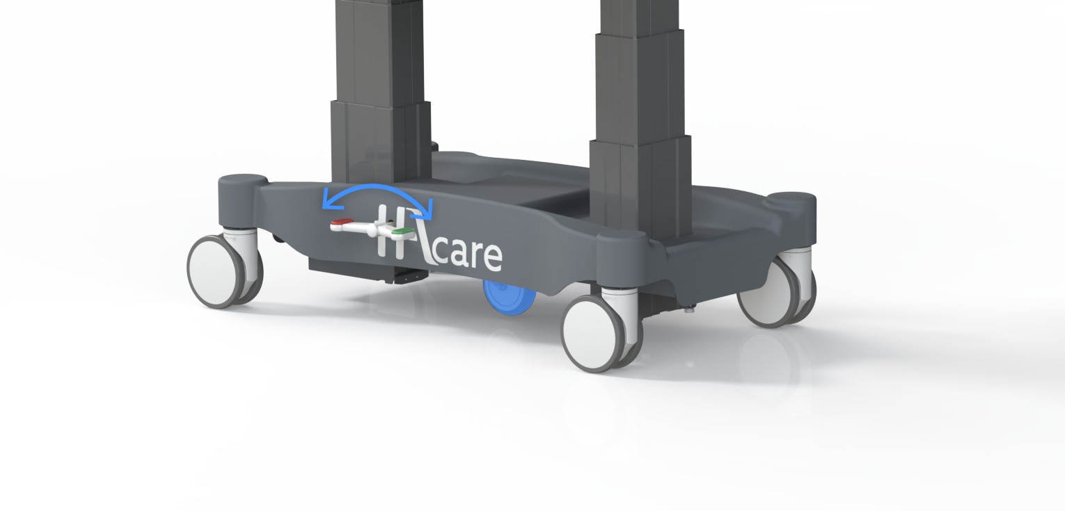 Mobilité adaptée à un usage intensif