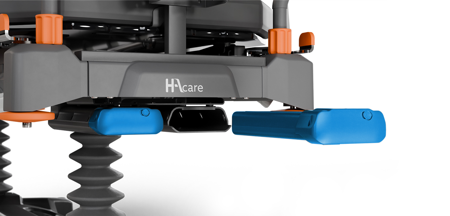 Des batteries pour une grande autonomie