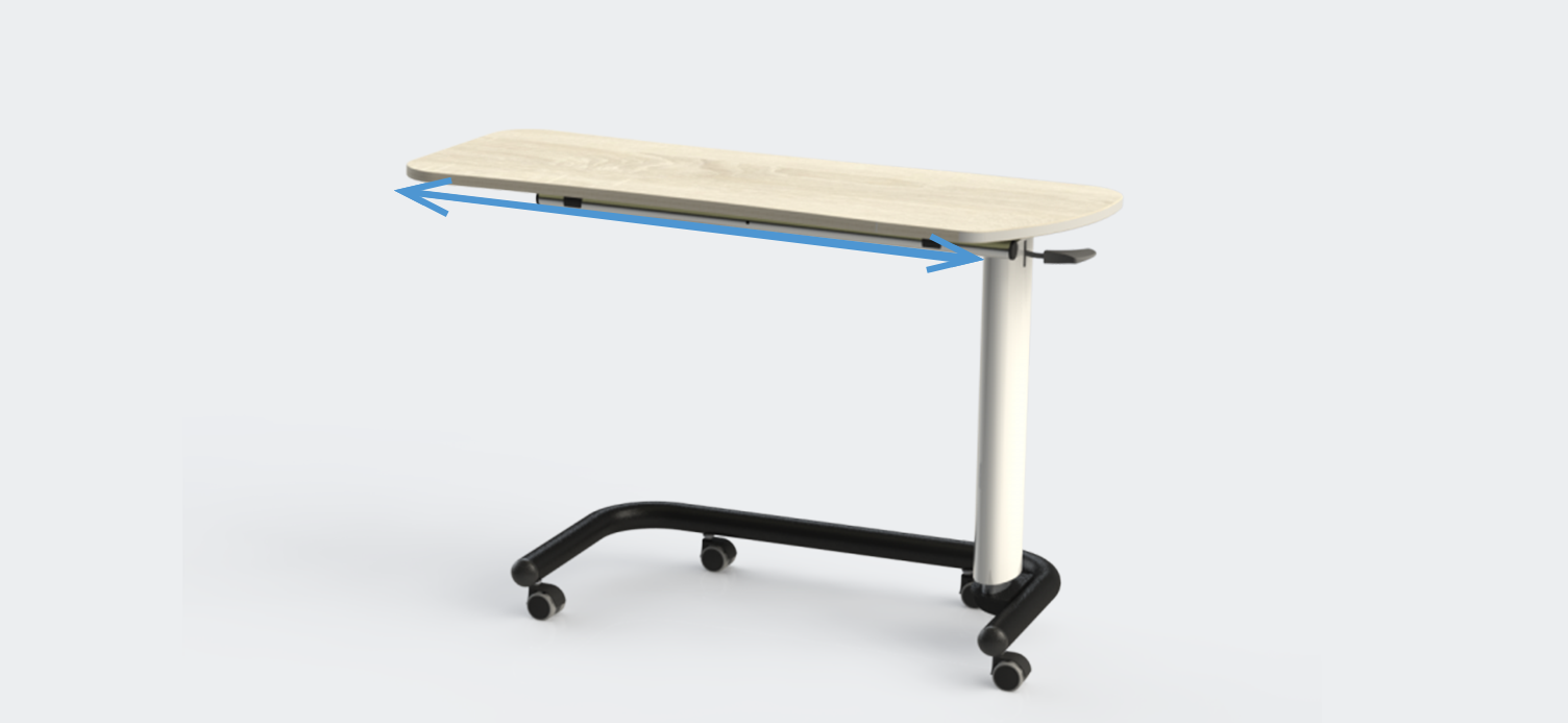 Deux largeurs pour s'adapter à toutes les situations