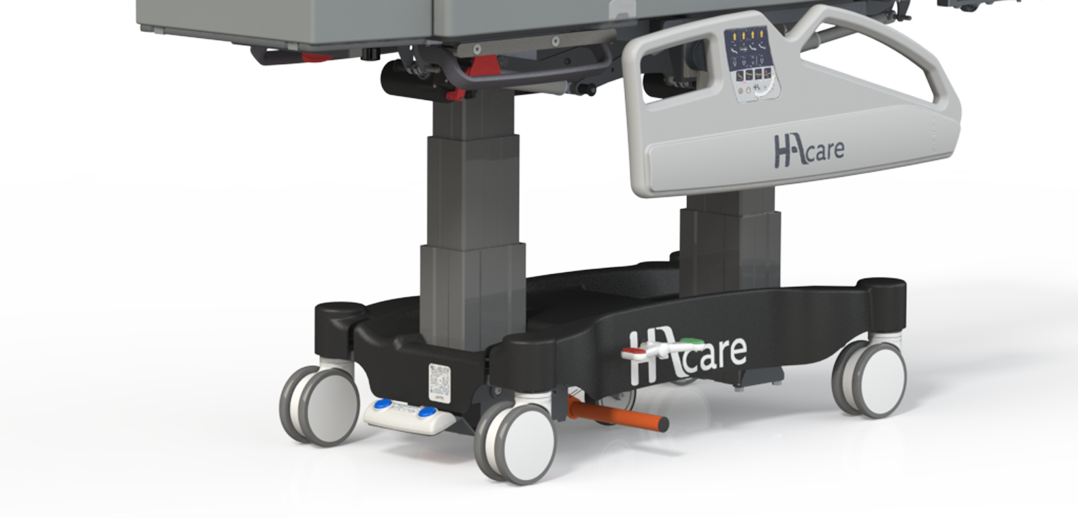 Hauteur Variable au pied