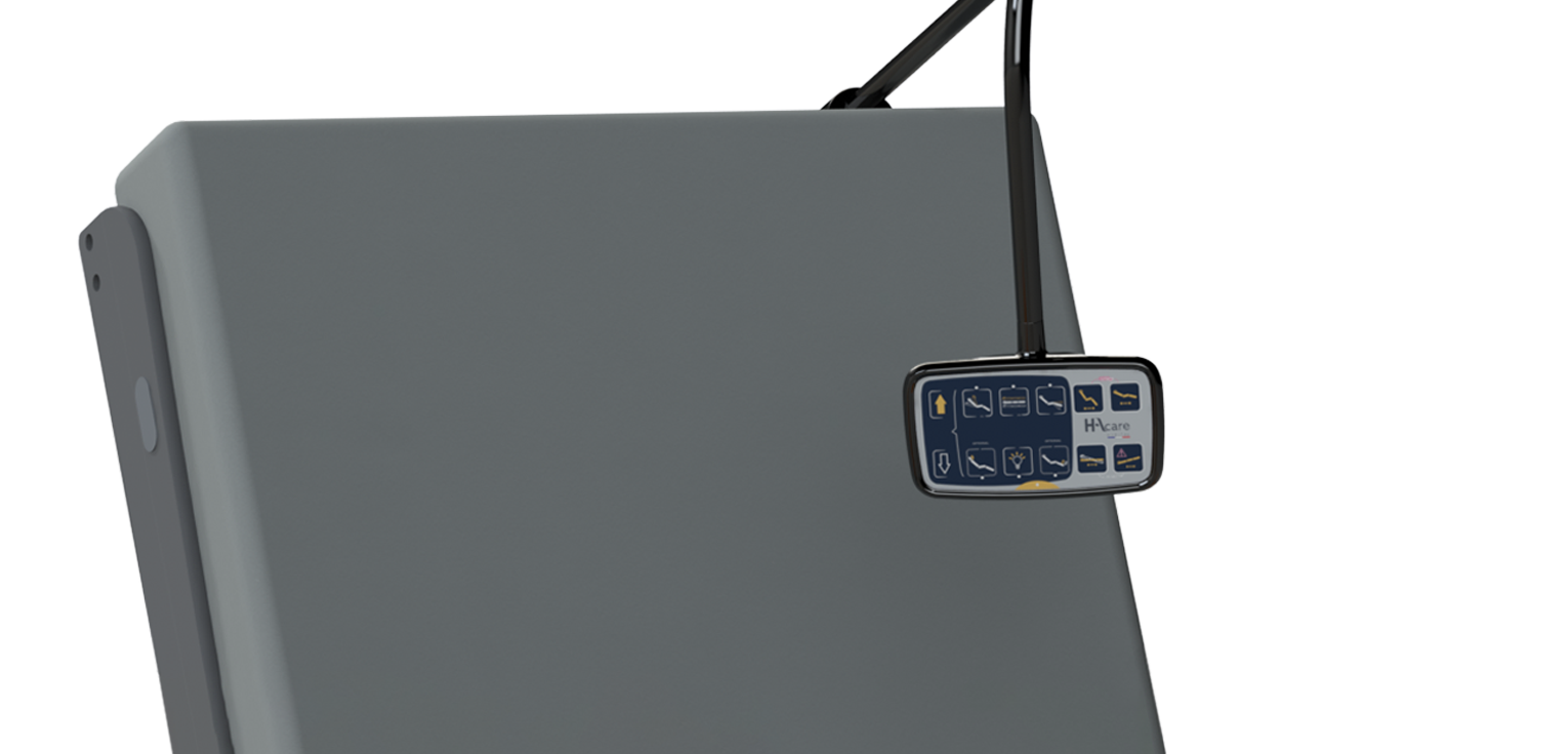 Le satellite patient ergonomique