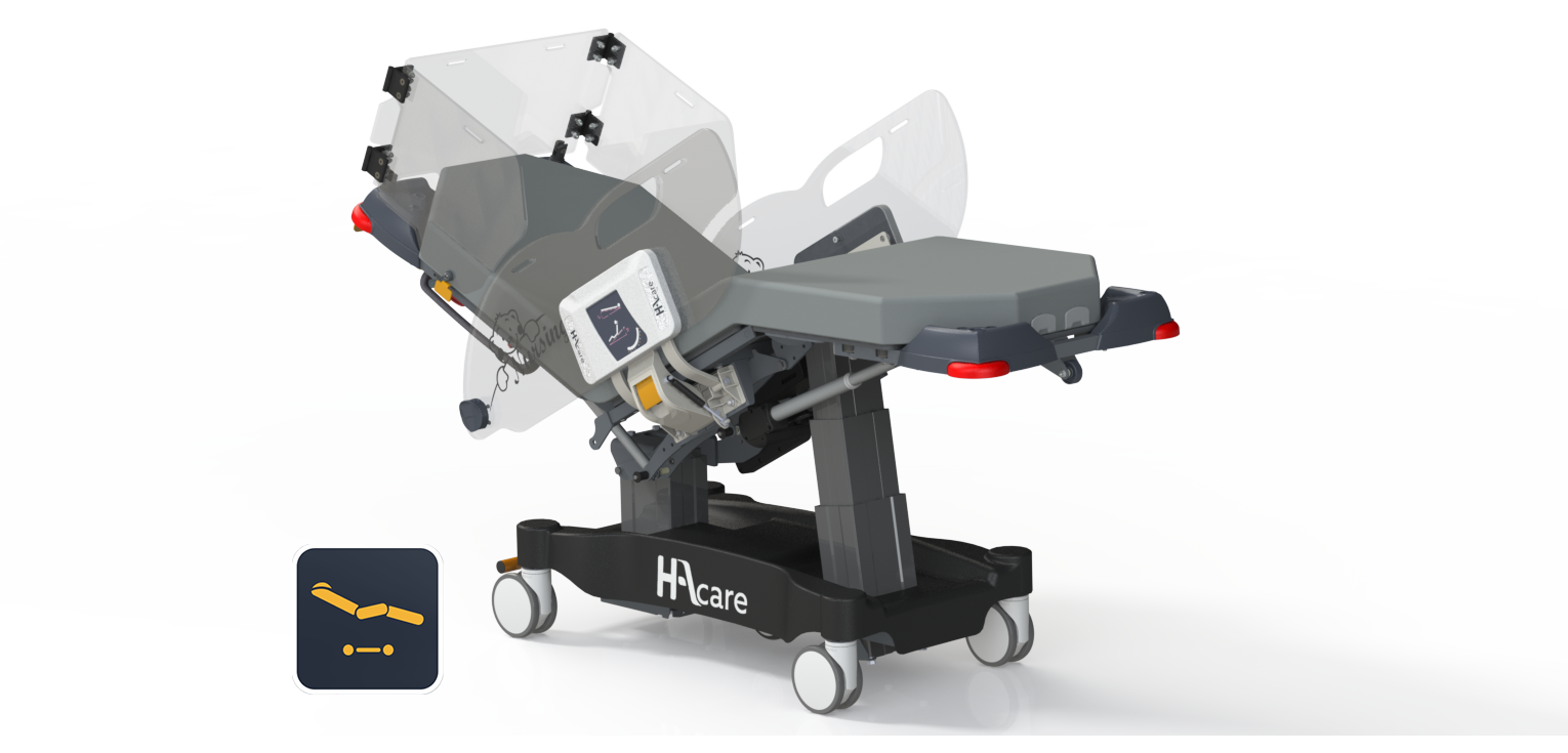 Ultra-confort (Zéro gravité)