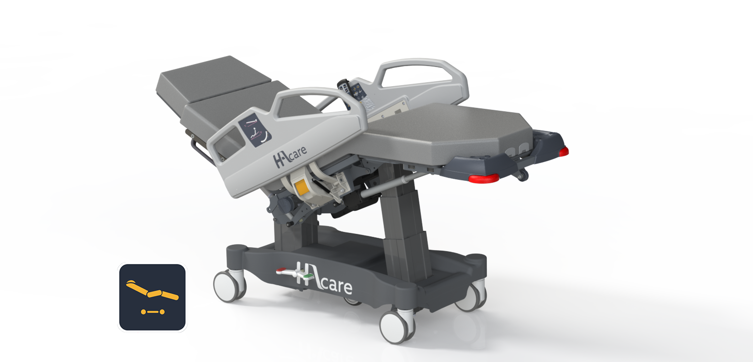 Ultra-Confort (Zéro Gravité)