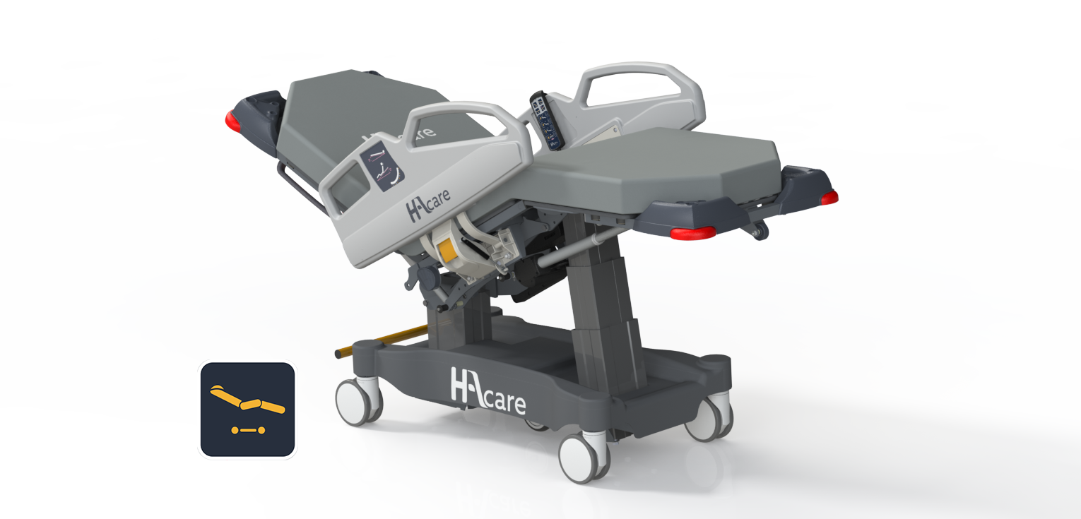 Ultra-confort (Zéro gravité)