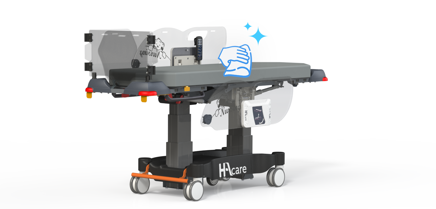 Faciliter le nettoyage