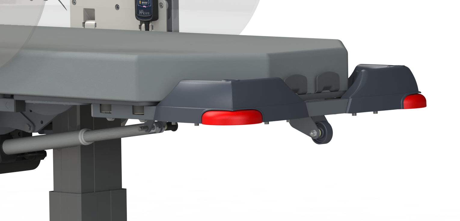 Des protections d’angle pour plus de sécurité et de durabilité