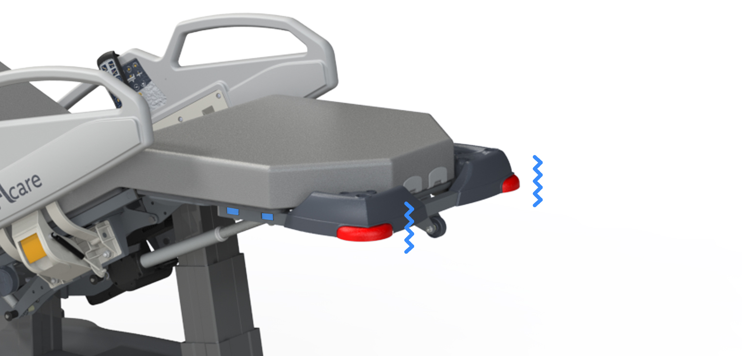 Des protections d’angle pour plus de sécurité et de durabilité