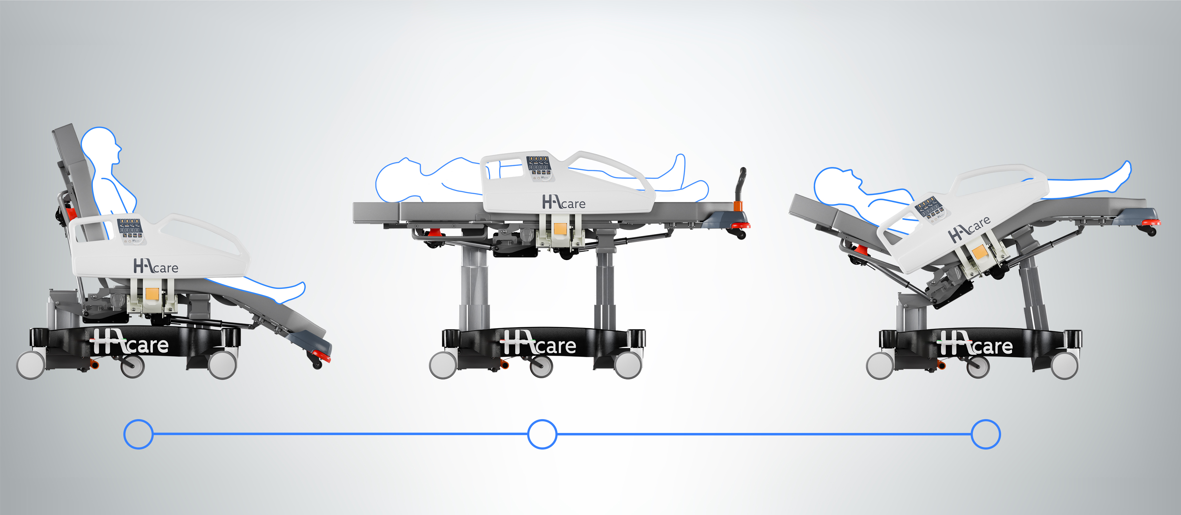 Optimiser l'espace, fluidifier le parcours, apaiser le patient