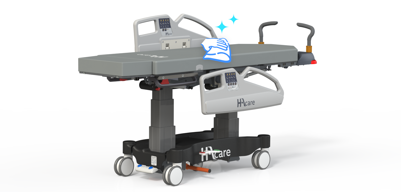 Faciliter le nettoyage