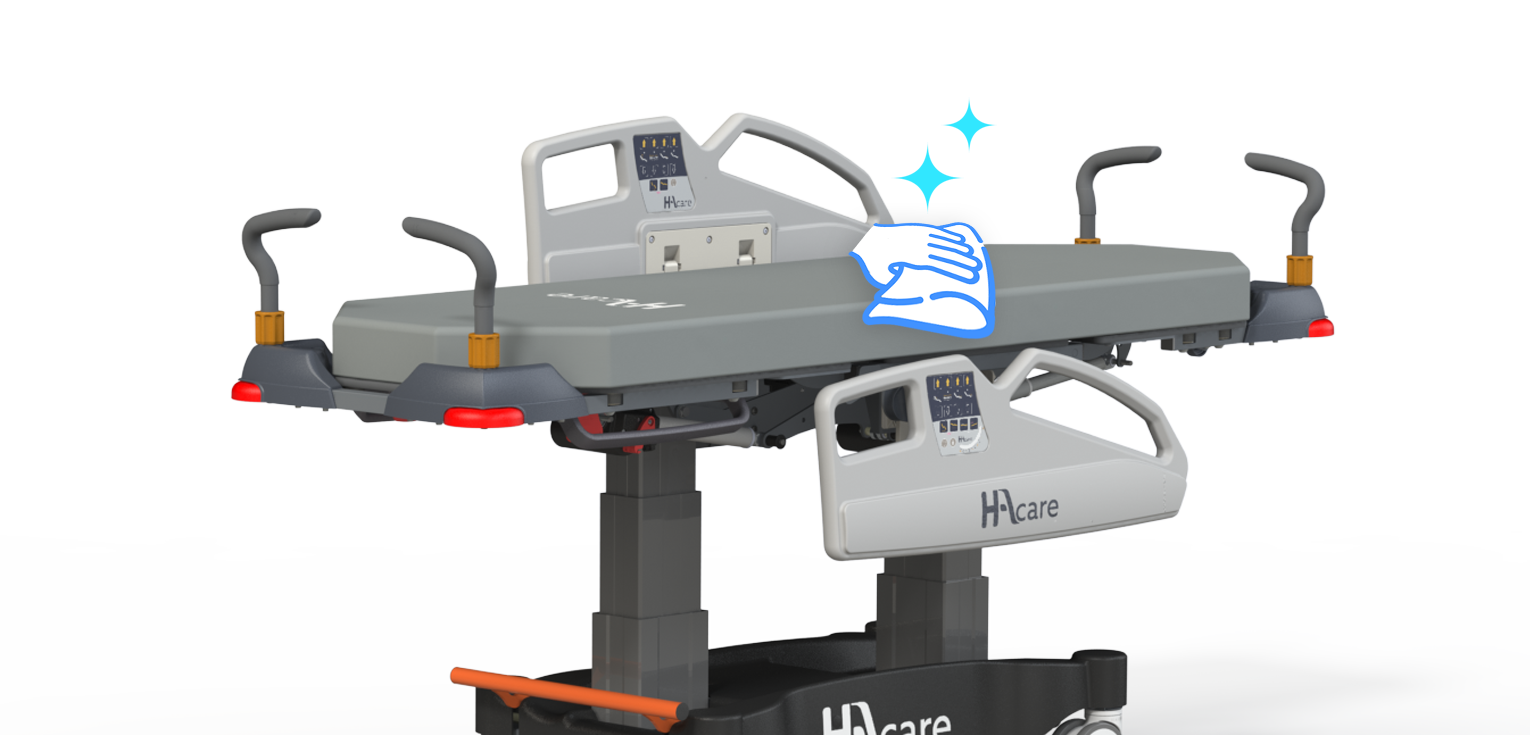 Faciliter le nettoyage