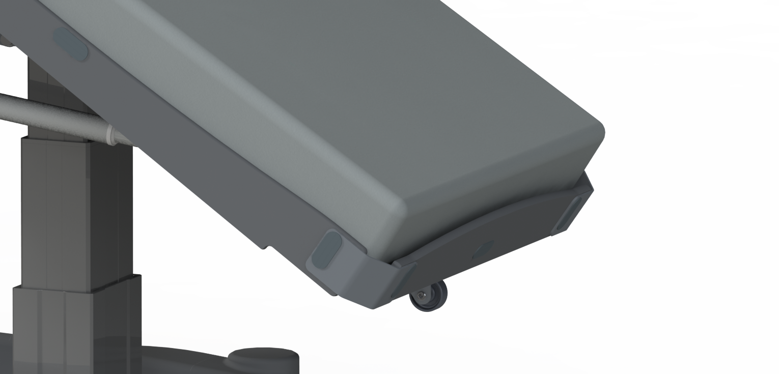 Confort renforcé et sommier enveloppant