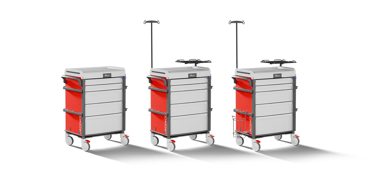 Choisir les configurations "type"