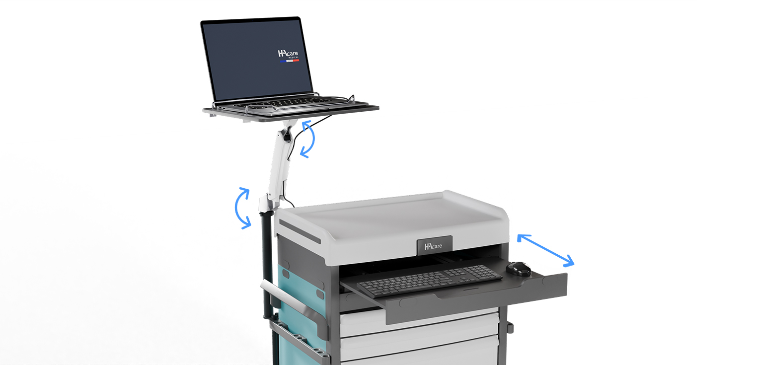Confort et fiabilité pour le suivi patient connecté