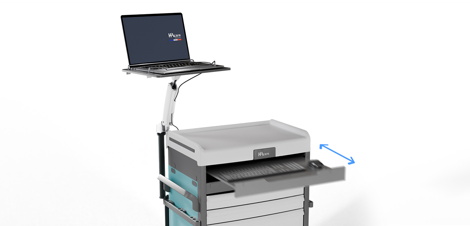 Portique informatique