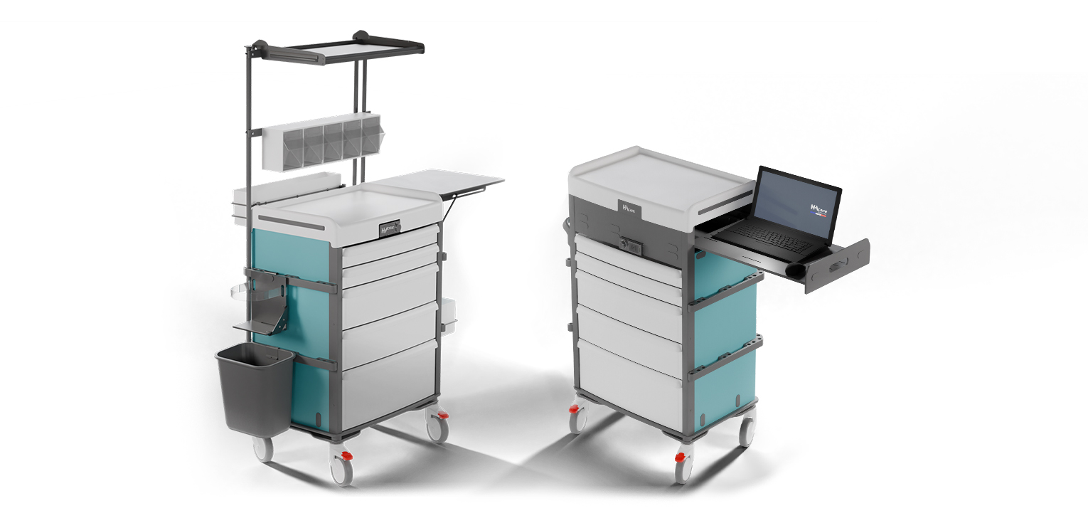 Choisir les configurations "type"