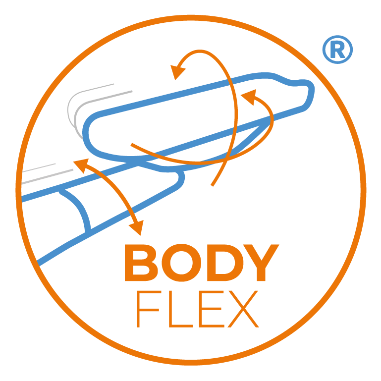 Accoudoirs Body Flex