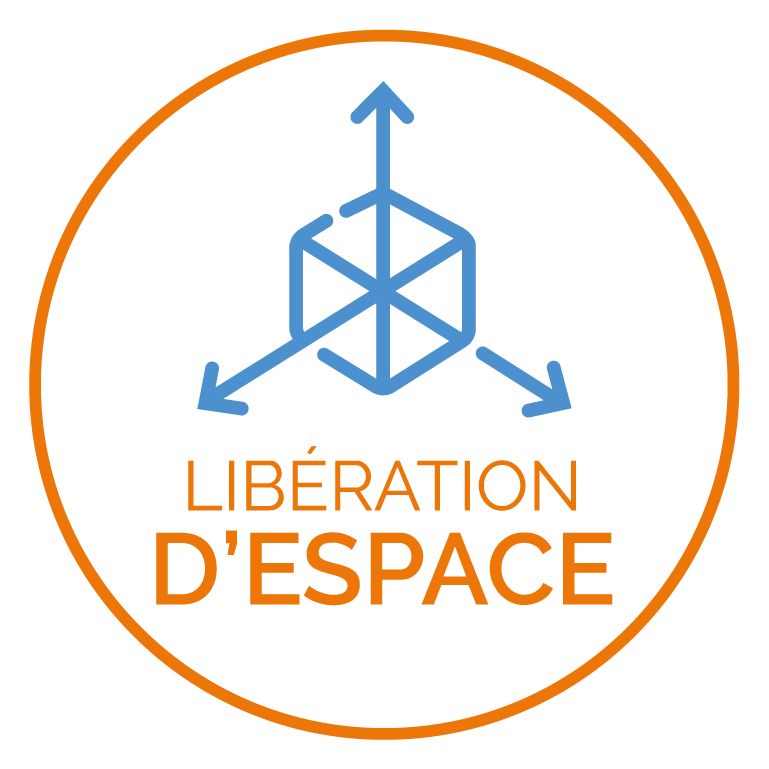 Libération d'espace
