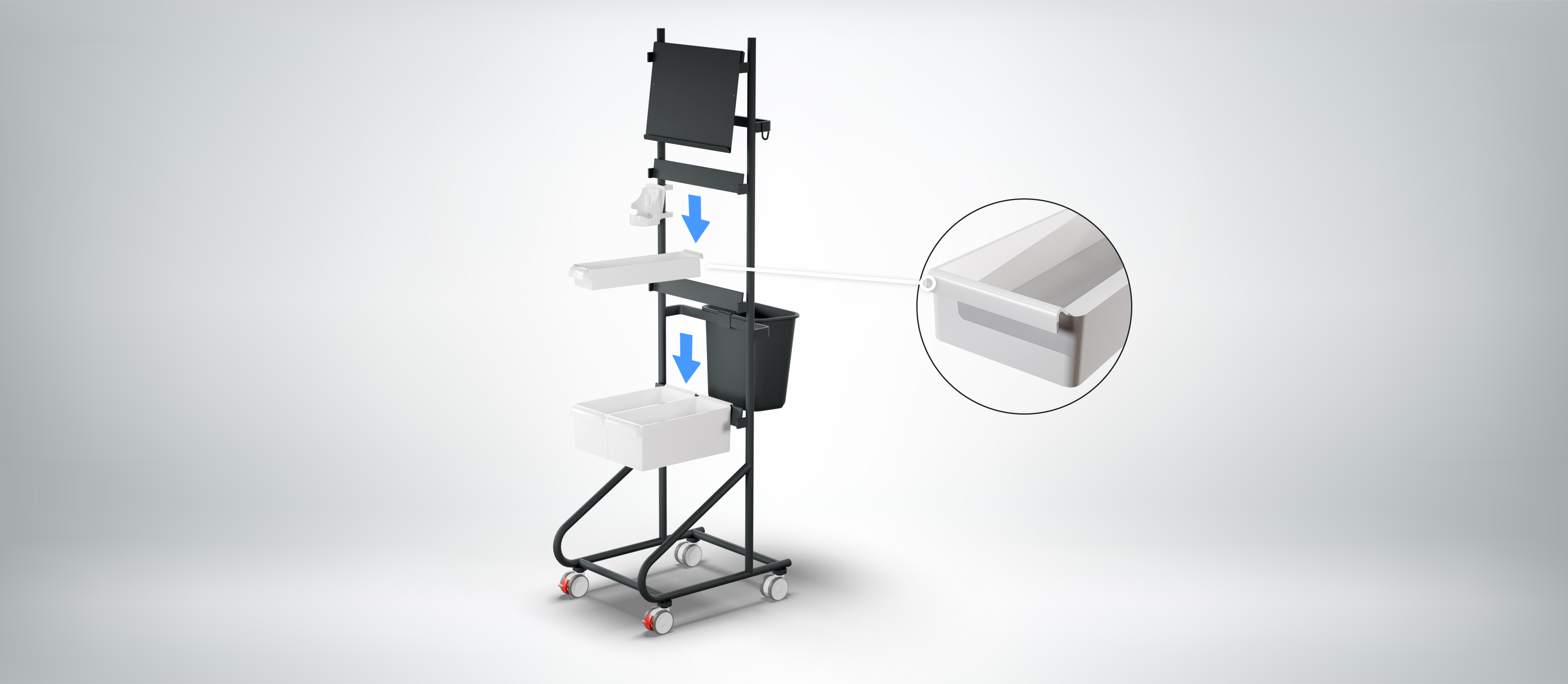  Optimiser la surface de soins