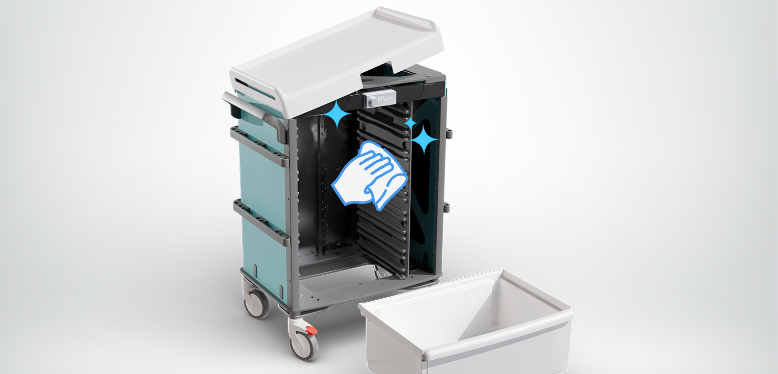 Faciliter le nettoyage