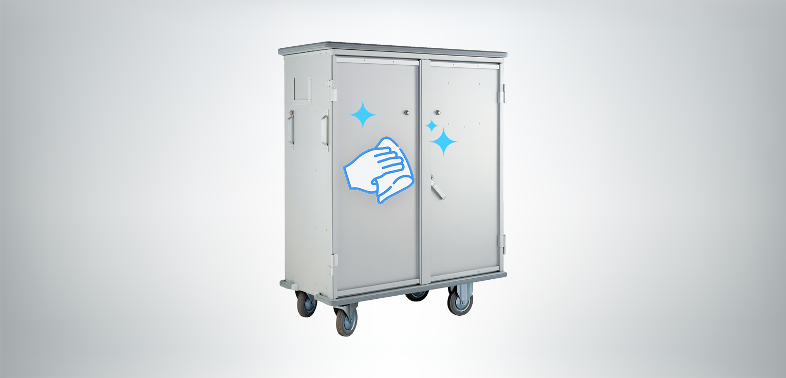 Faciliter le nettoyage