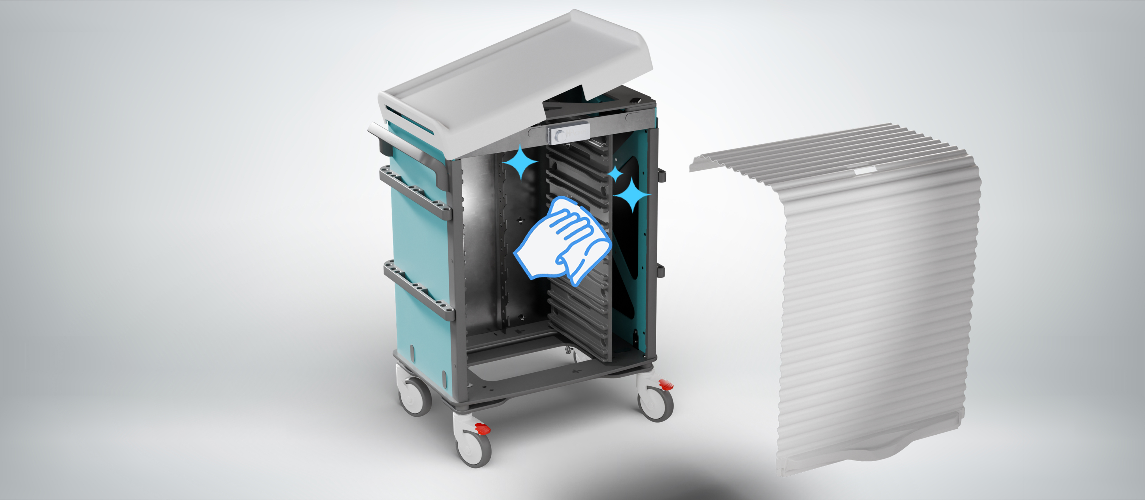 Faciliter le nettoyage