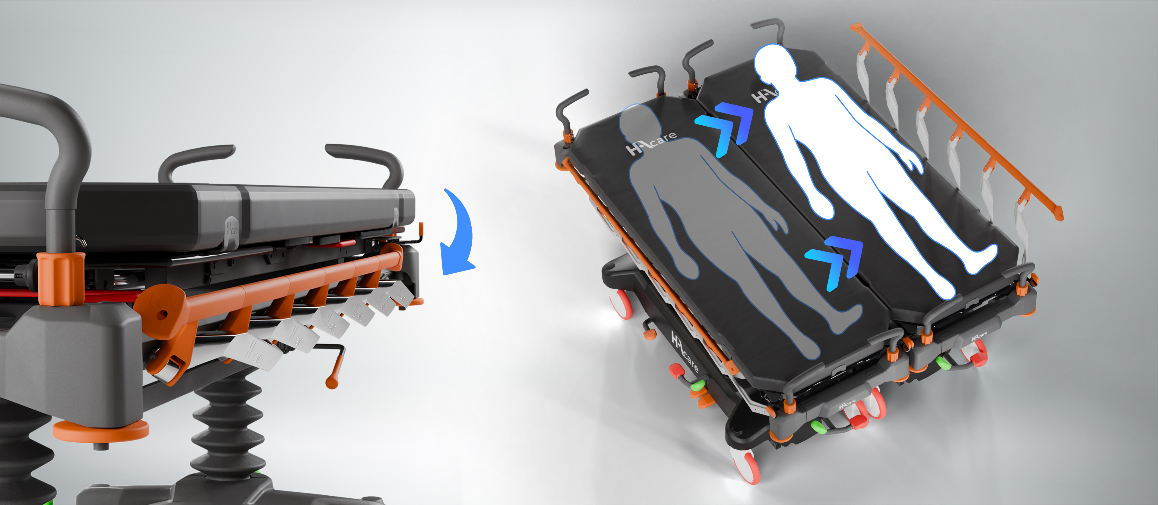 Barrières Zéro Gap