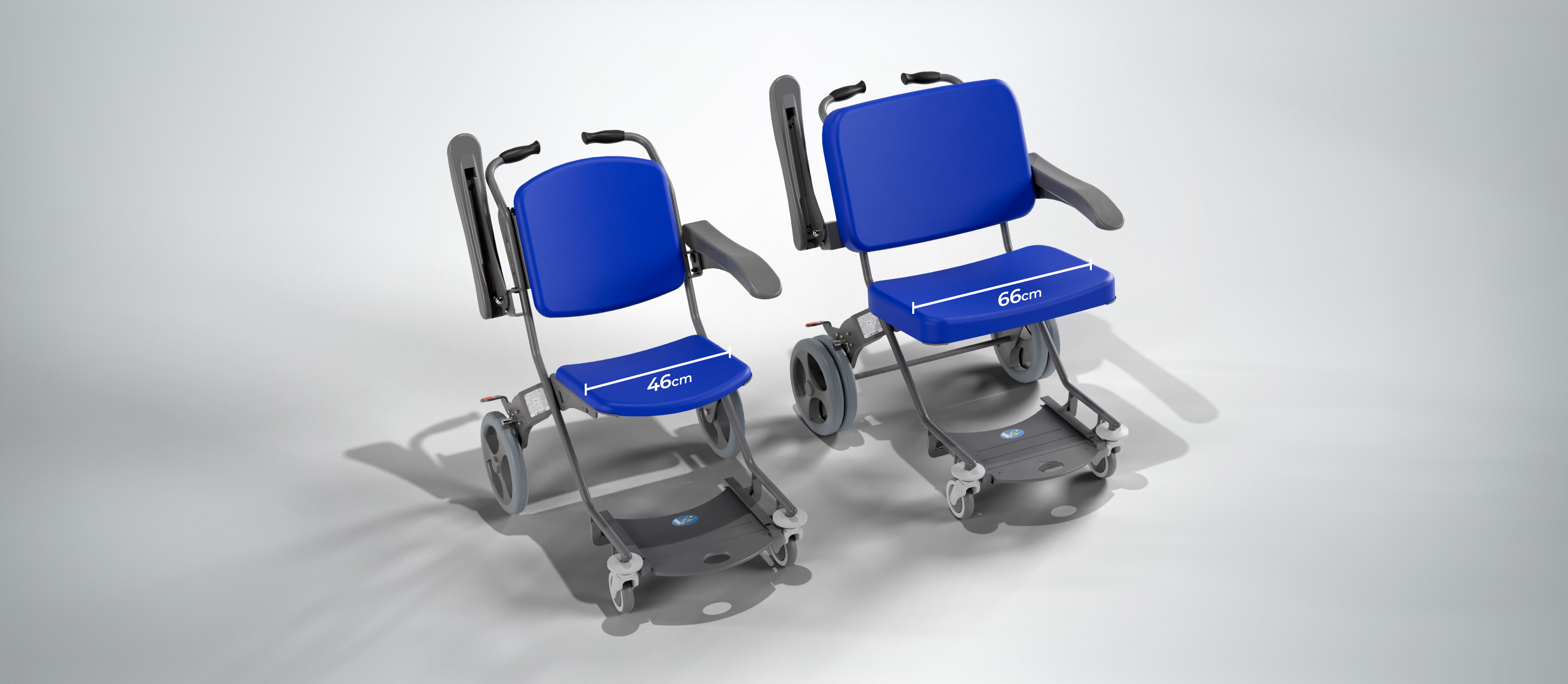 Transfert de patients de toutes morphologies