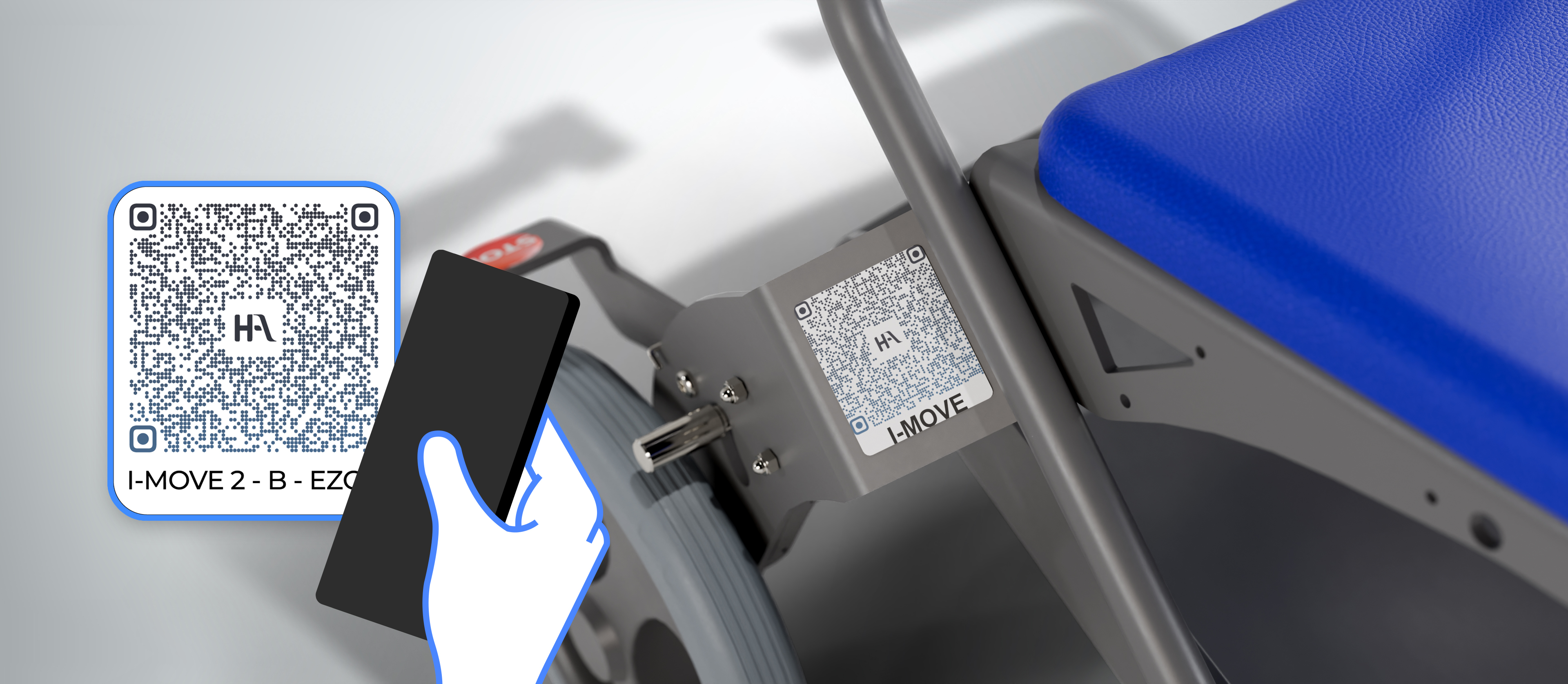 Transfert de patients de toutes morphologies