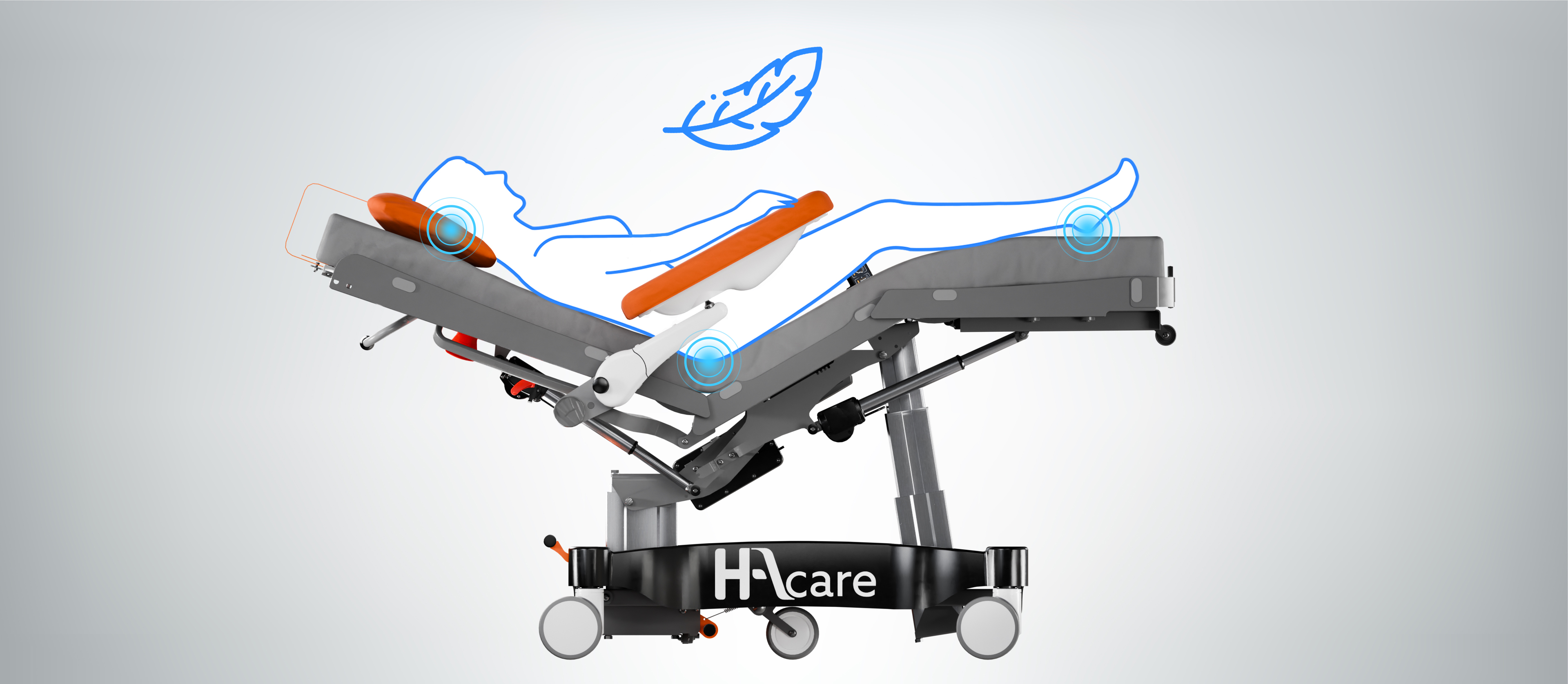 l'Ultra-confort en un seul geste