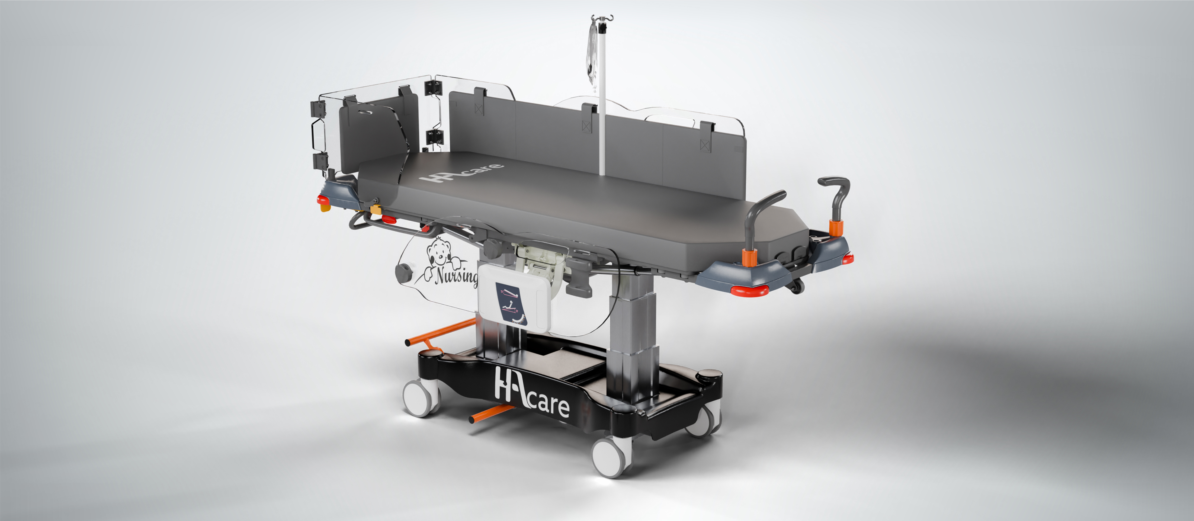 Optimiser la surface de soins