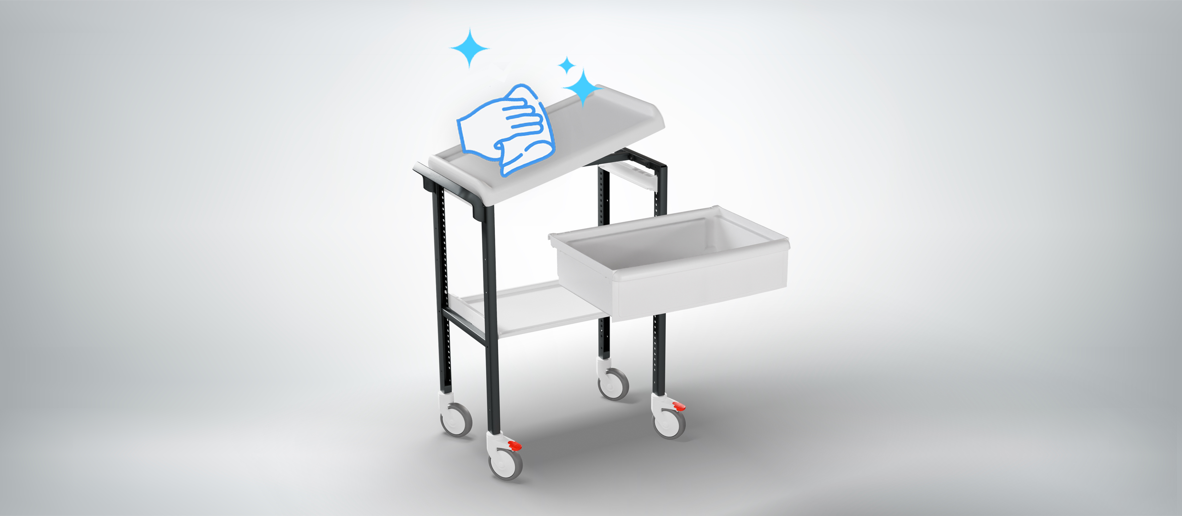 Faciliter le nettoyage