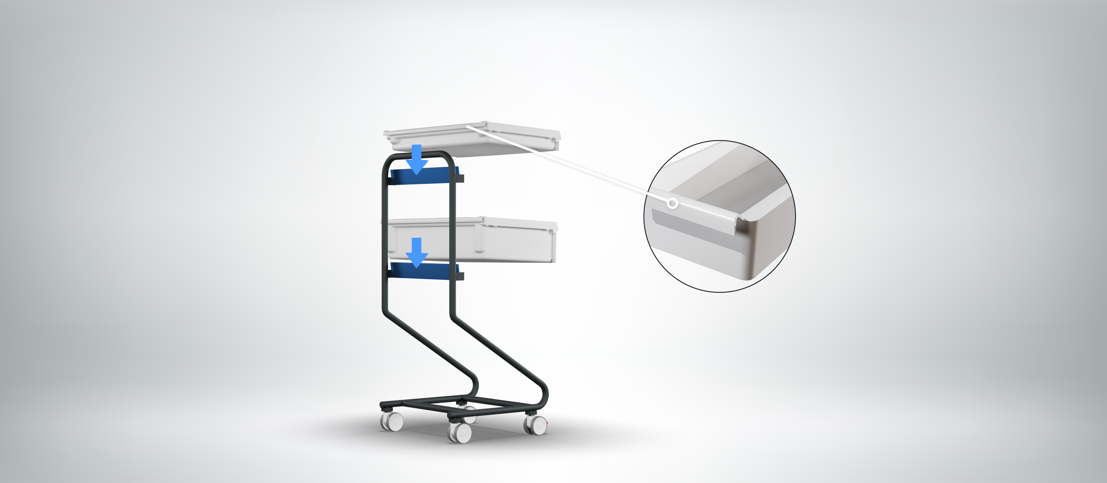  Optimiser la surface de soins