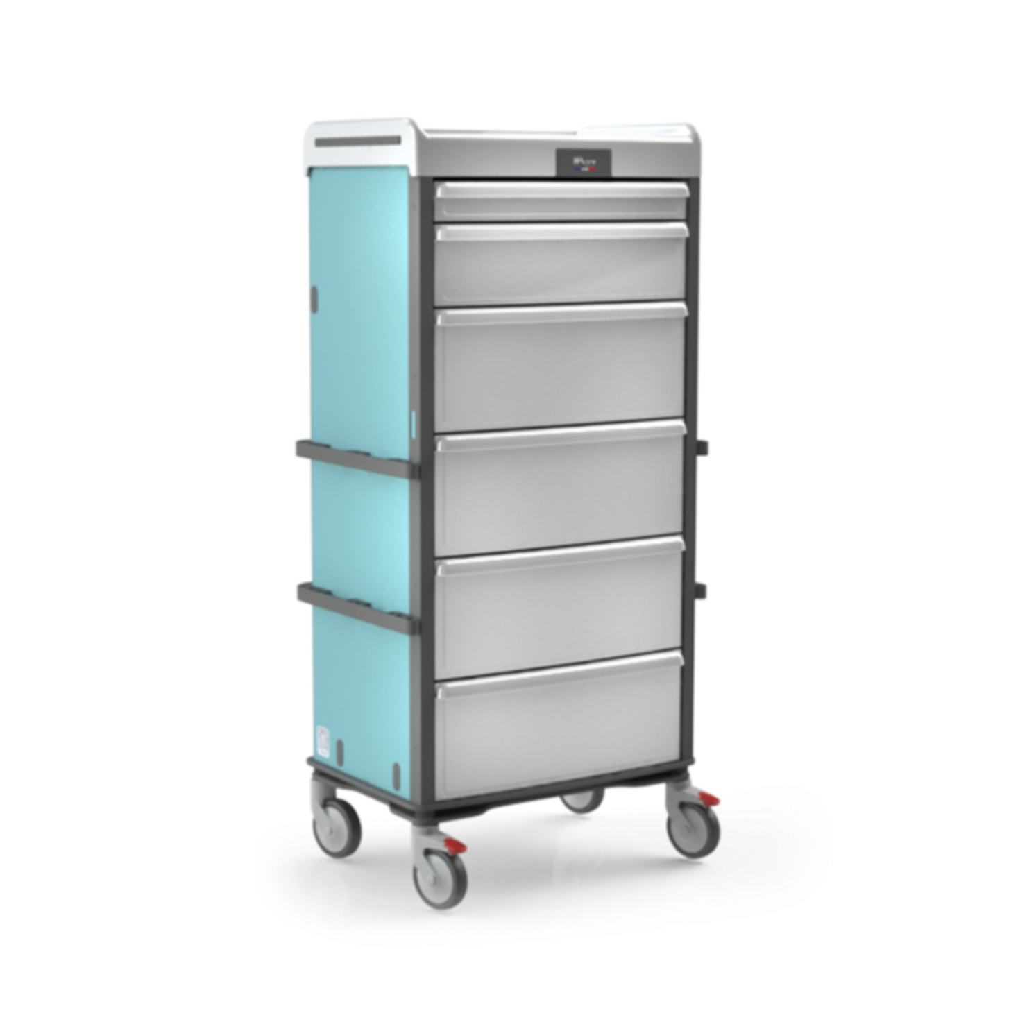 Armoire mobile à tiroirs jointifs