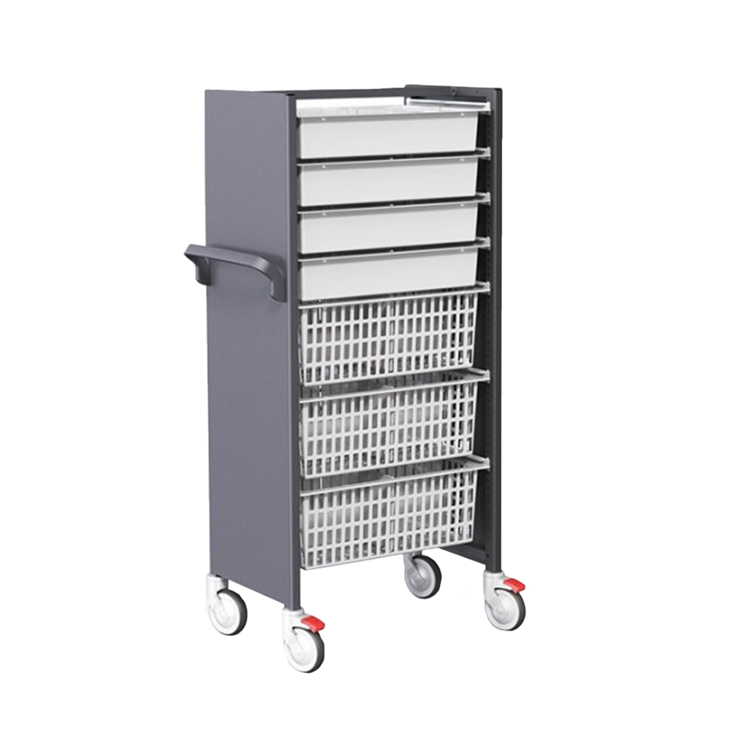 Chariot de circulation ouvert Concept P20