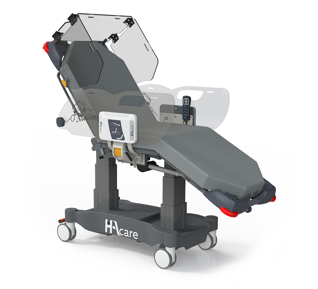 Fauteuil ambulatoire pédiatrique