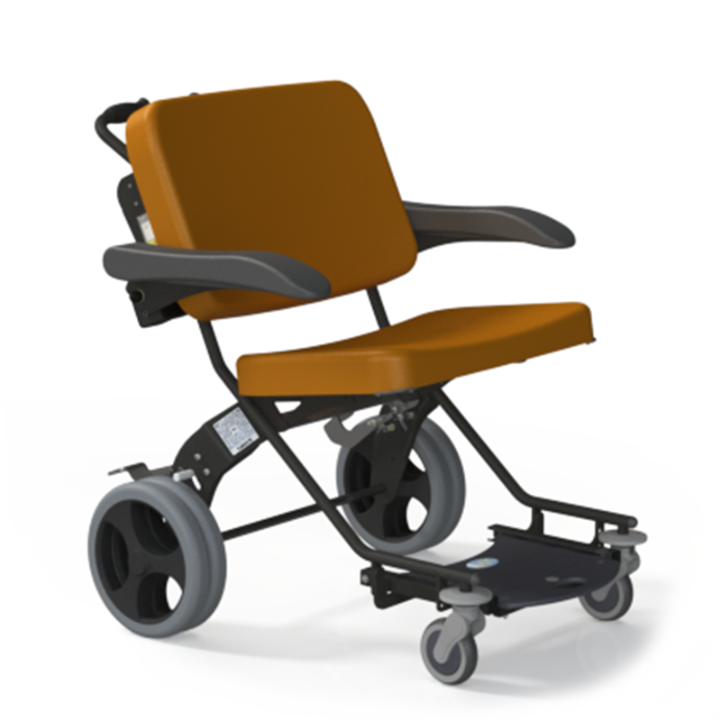 Chaise de transfert bariatrique I-MOVE